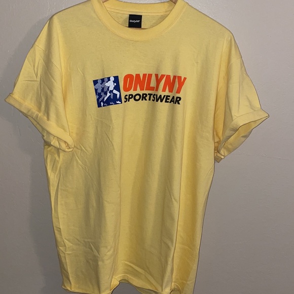 Only NY T-Shirt - Picture 2 of 4